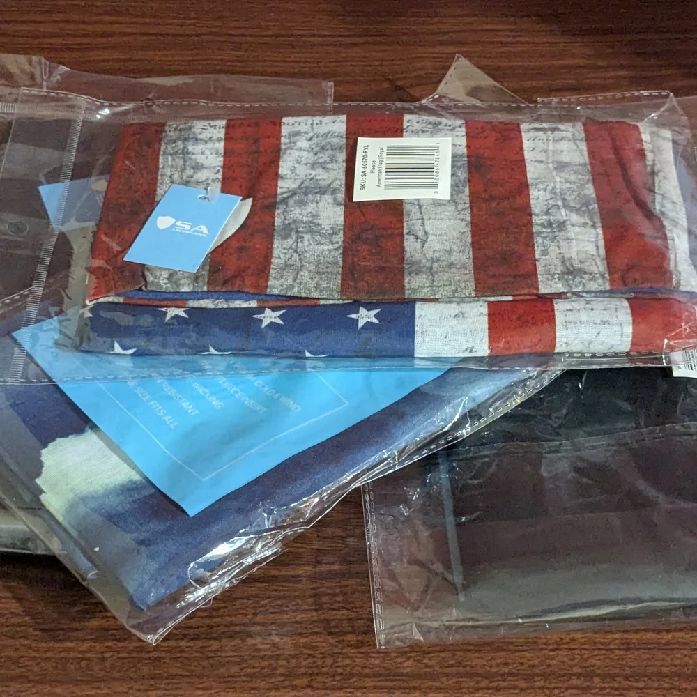 Fleece Neck Gaiter/Face Guard